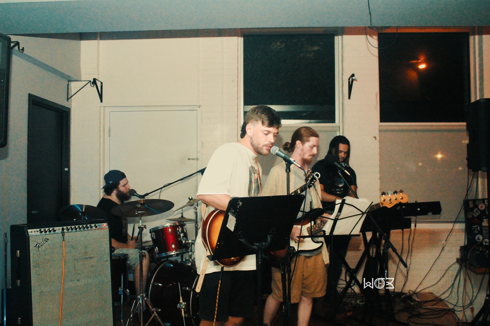 Collective Departure - full band